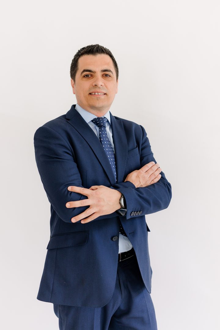 Gheorghe Valer, consultor SAP y creador de la marca Logali