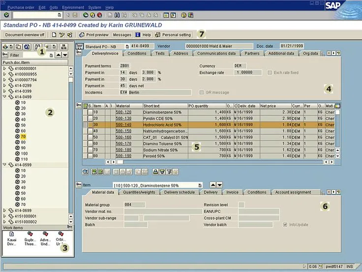 SAP R/3: Cliente-servidor y SAPGUI