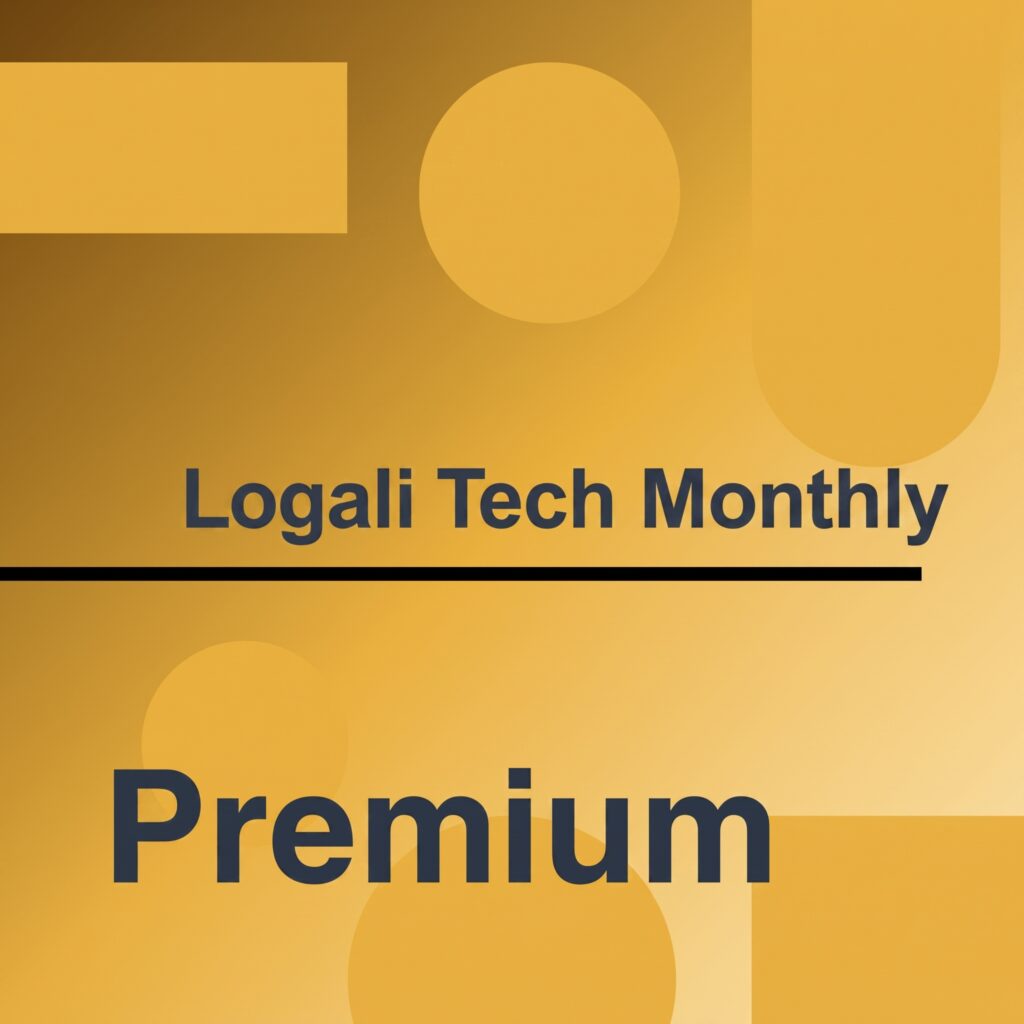 Logali Tech Premium — Mensual